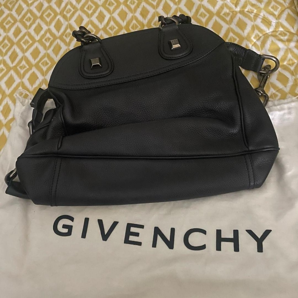 Authentic Givenchy Nightingale Chain Handbag - image 1